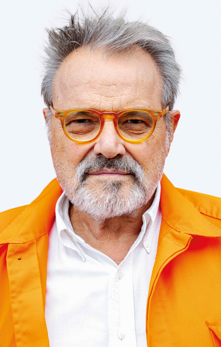 Omaggio a Oliviero Toscani / Maratona Toscani